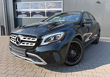 Mercedes-Benz GLA 200 CDI / d Automatik Navi Sitzheizung LED