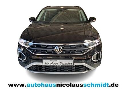 VW T-Roc Volkswagen Life 1.5 TSI DSG AHK+NAVI+LED+RFK