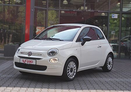 Fiat 500 1.0 Mild Hybrid Navi Tempomat USB