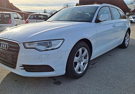 Audi A6 3.0 TDI Automat Avant Leder KameraAHK PDC MMI