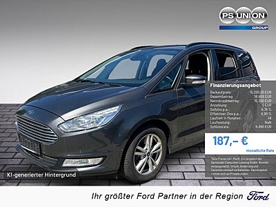 Ford Galaxy 1,5 l EcoBoost 121 kW 165 PS B Titanium