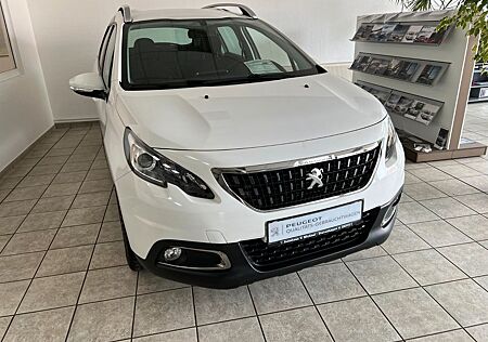 Peugeot 2008 PureTech 82 Active