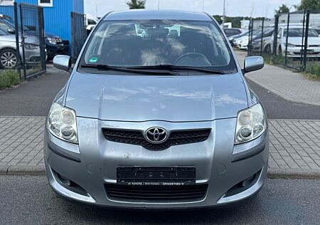 Toyota Auris Team Automatik/63TKM/Getriebeprobleme