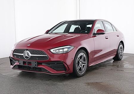 Mercedes-Benz C 300 de 4M *AMG Line Premium+*AHK*Pano*HUD*360°