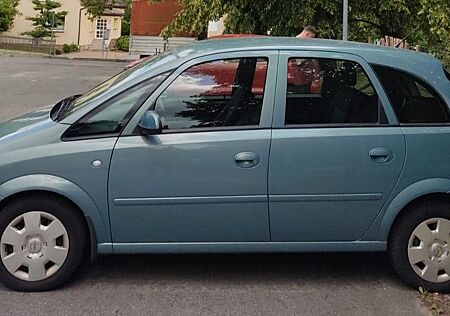 Opel Meriva 1.4 TWINPORT