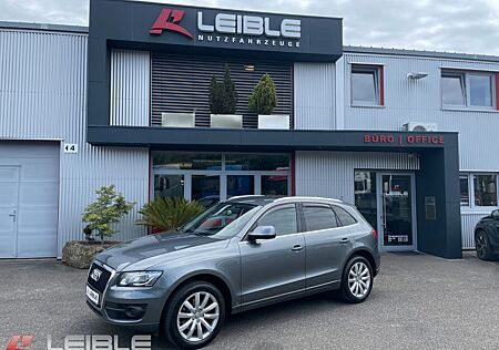 Audi Q5 3.0 TDI quattro*8fach bereift*Dachträger*AHK