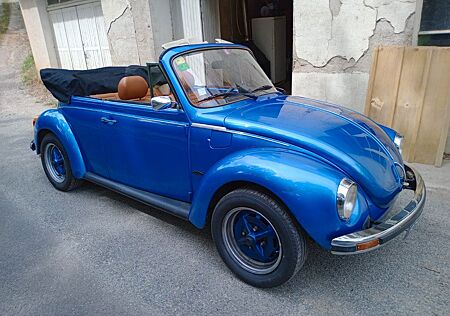 VW Beetle Volkswagen Cabriolet