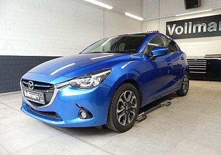 Mazda 2 Automatik Sportsline Technik Paket Scheckheft