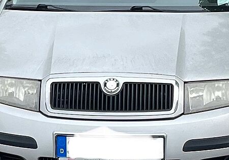 Skoda Fabia Combi 1.4l -