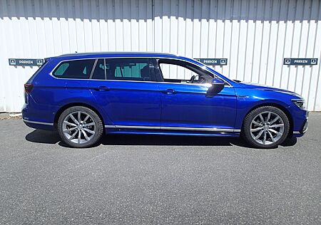 VW Passat Alltrack Volkswagen 2.0 TDI SCR DSG 4MOTIO Leder