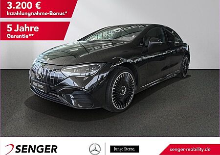 Mercedes-Benz EQE 43 AMG 4M Night Airmatic Digital-Light Pano