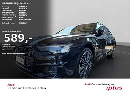 Audi A6 Avant 50 TDI quattro S line *STHZG*MATRIX*SH*