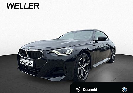 BMW 218i Coupé M Sport HUD HIFI RFK AHK Driv