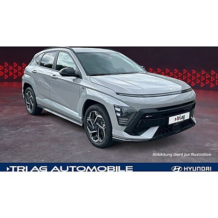 Hyundai Kona leasen