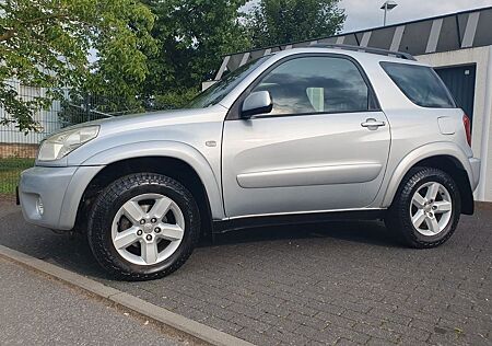 Toyota RAV 4 2.0-l-VVT-i 4x4 Allrad