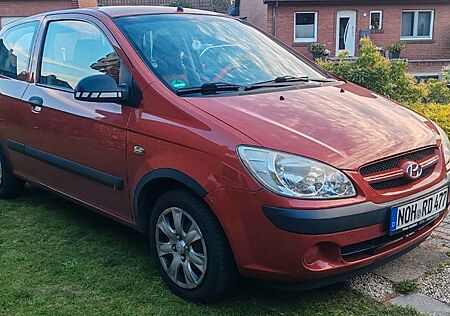 Hyundai Getz