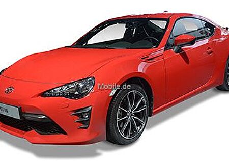 Toyota GT86 Shark LED RFK Tempomat Bluetooth Navi