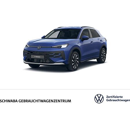 VW T-Roc leasen