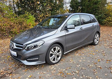 Mercedes-Benz B 220 d 4Matic Edition*SHZ*Navi*LED*Automatik*