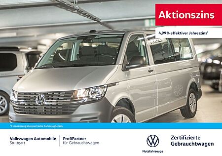 VW T6 Kombi Volkswagen T6.1 Kombi langer Radstand DSG 2.0 TDI Euro 6d