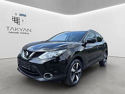 Nissan Qashqai N-Connecta / 2.Hand / NAVI / 360Grad