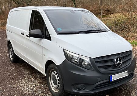 Mercedes-Benz Vito 109 CDI, 2017, 170t km, Dreisitzer, Kasten