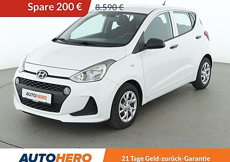 Hyundai i10 1.0 Classic blue *KLIMA*GARANTIE*