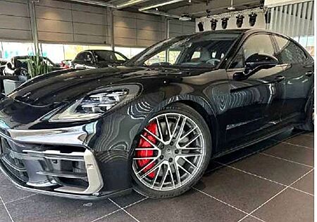 Porsche Panamera Turbo E-Hybrid Turbo