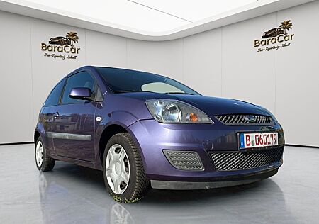 Ford Fiesta WENIG KM*NUR 60.000KM+Scheckheft*2.Hand