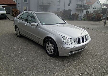 Mercedes-Benz C 200 C Limousine Kompressor