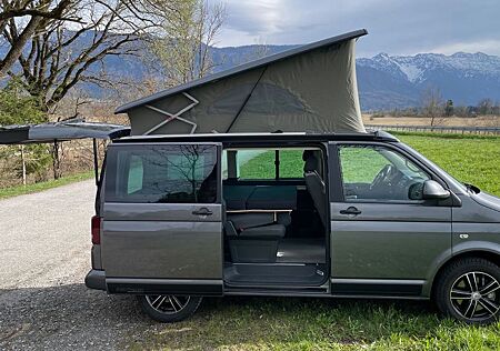 VW T5 California Volkswagen "Beach Edition" 4M, TDI, SHZ