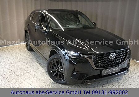 Mazda CX-60 gebraucht kaufen Mazda CX-60 D-254 AWD (M-Hybrid) Homura Plus *AHK*