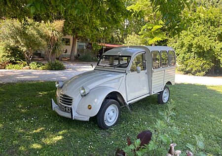 Citroën 2 CV