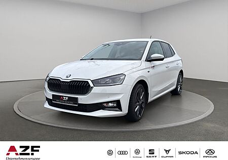 Skoda Fabia 1.0 TSI Drive AHK+LED+TEMPOMAT+KAMERA+SITZ
