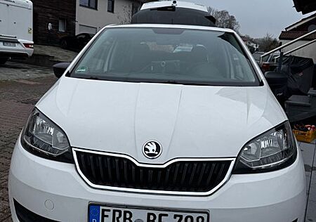 Skoda Citigo 1.0 MPI 55kW ASG Active Green tec Active