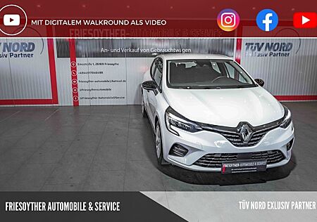 Renault Clio V1.5 DCI 85 Intens LED Navi Spurhalteassist
