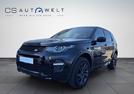 Land Rover Discovery Sport SE AWD LEDER/KAMERA/PANO/AHK