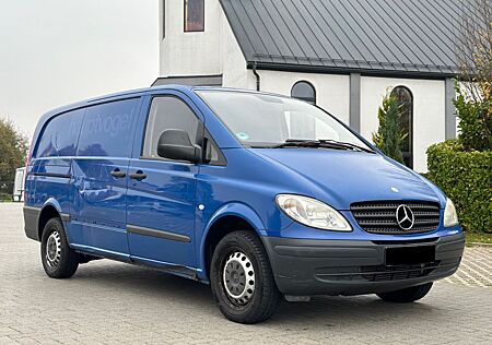 Mercedes-Benz Vito 109 CDI Kasten Lang Version TÜV