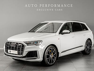 Audi Q7 TDI quattro 7-Seater S-Line