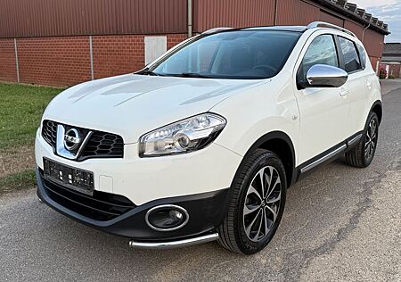 Nissan Qashqai 1.6 i-Way 2. Hand TÜV 04.2026!
