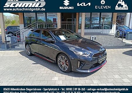 Kia Cee'd CEED GT 1.6T A/T |NAV|KOMF|GD