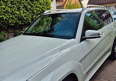 Mercedes-Benz GLK 350 CDI 4MATIC -