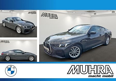BMW 420i Coupe M Sport FACELIFT ACC Memory HUD PA+