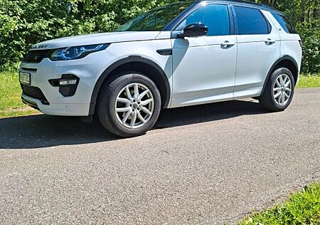 Land Rover Discovery Sport L550 2.0 110kw