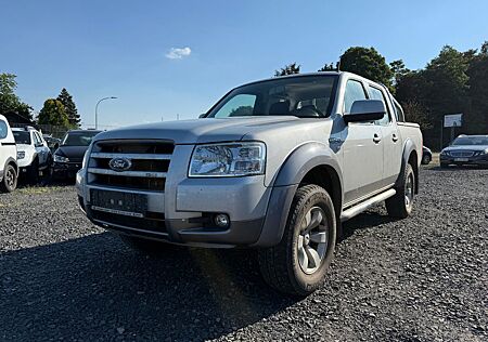 Ford Ranger 4X4, Klima