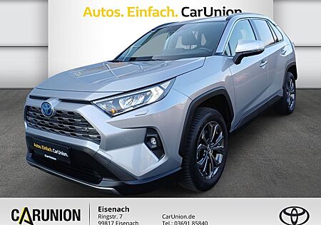 Toyota RAV 4 2.5 TEAM D LED+KAMERA+SH+AHZV AHZV /4x2