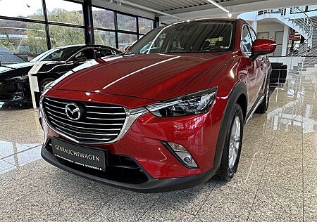 Mazda CX-3 SKYACTIV-G 120 FWD 88 kW (120 PS)