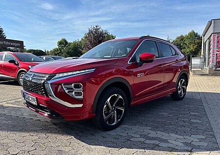 Mitsubishi Eclipse Cross Plus Select Black Hybrid 4WD