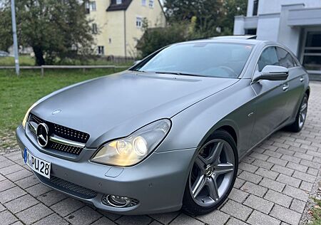 Mercedes-Benz CLS 350 gebraucht kaufen Mercedes-Benz CLS 350 CGI Grand Edition Liebhaberfahrzeug