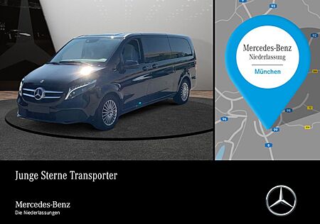 Mercedes-Benz V 300 d XL EDITION+SportP+9G+AHK+LED+Kamera+MBUX